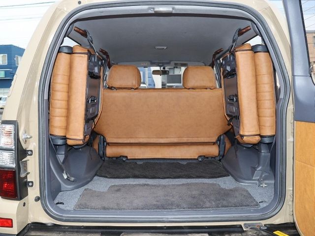 TOYOTA LANDCRUISER PRADO 1997 Image 31