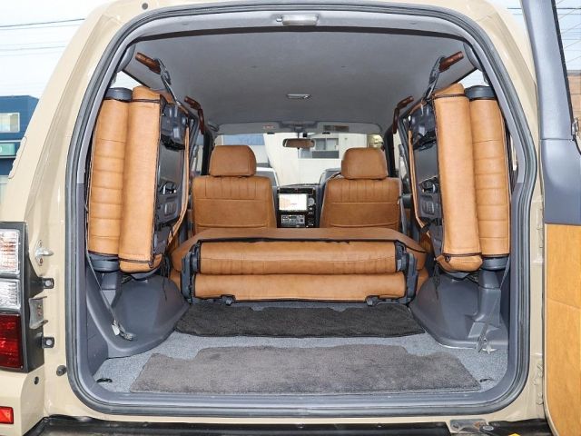 TOYOTA LANDCRUISER PRADO 1997 Image 31