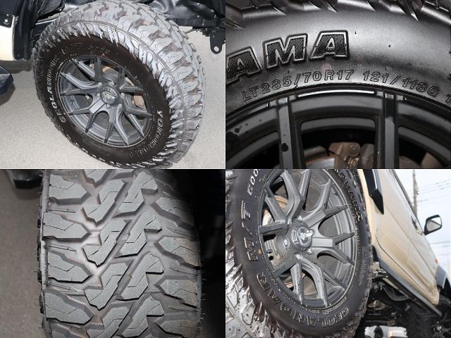 TOYOTA LANDCRUISER PRADO 1997 Image 31