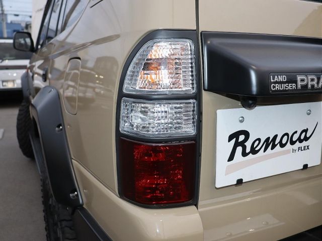 TOYOTA LANDCRUISER PRADO 1997 Image 31