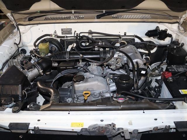 TOYOTA LANDCRUISER PRADO 1997 Image 31