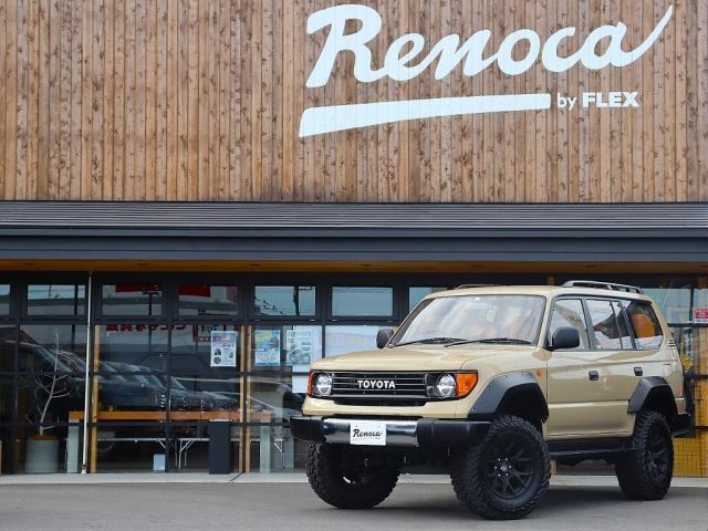 TOYOTA LANDCRUISER PRADO 1997 Image 31