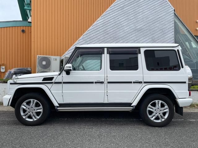 MERCEDES BENZ G CLAS 2015 Image 31