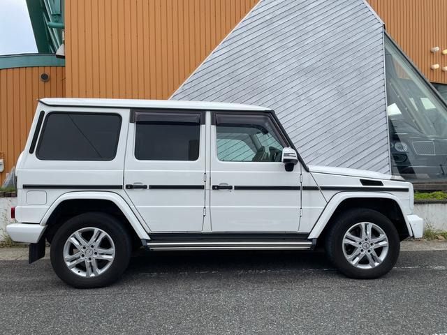MERCEDES BENZ G CLAS 2015 Image 31