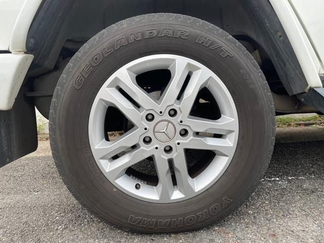 MERCEDES BENZ G CLAS 2015 Image 31