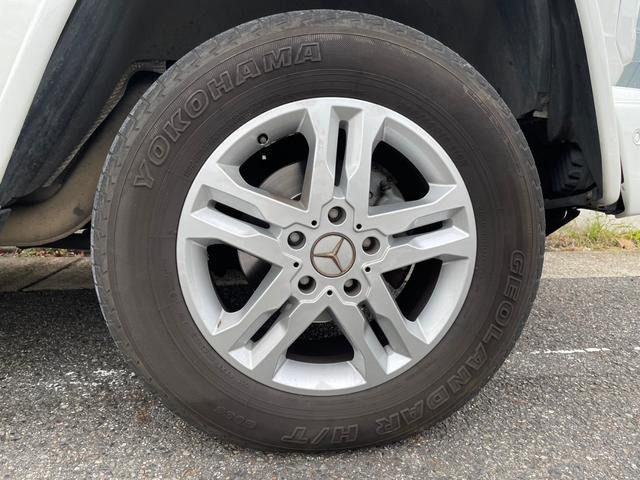 MERCEDES BENZ G CLAS 2015 Image 31