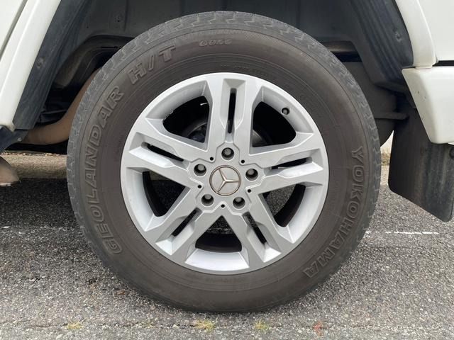 MERCEDES BENZ G CLAS 2015 Image 31