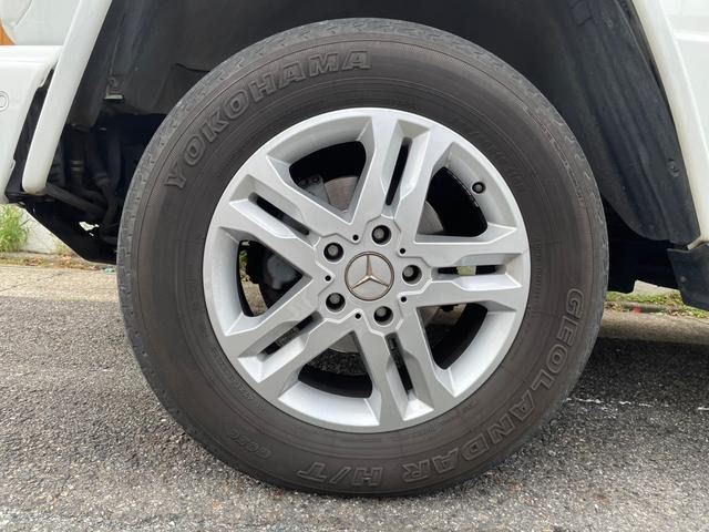 MERCEDES BENZ G CLAS 2015 Image 31