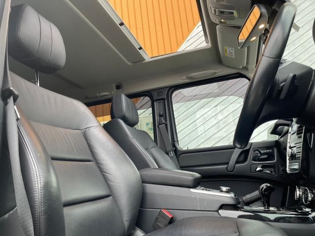 MERCEDES BENZ G CLAS 2015 Image 31