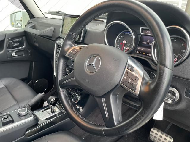 MERCEDES BENZ G CLAS 2015 Image 31