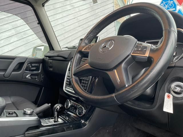 MERCEDES BENZ G CLAS 2015 Image 31