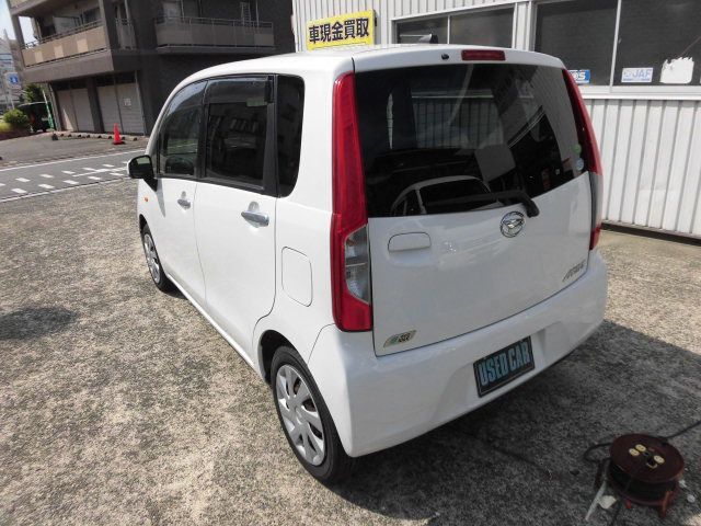 DAIHATSU MOVE 2014 Image 31