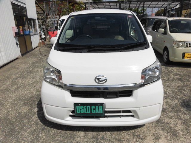 DAIHATSU MOVE 2014 Image 31