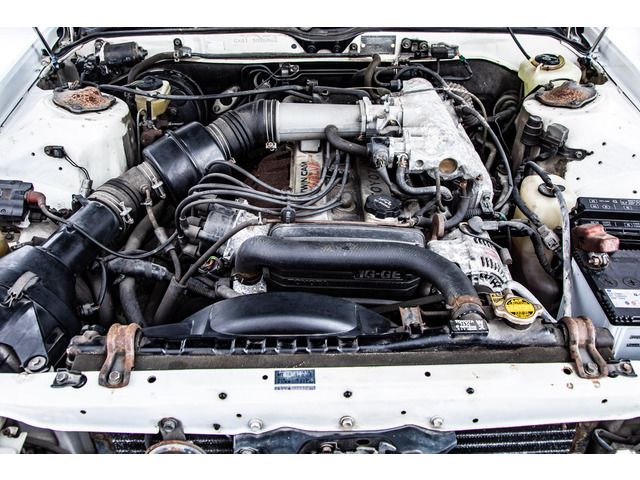 TOYOTA MARK2 SEDAN 1988 Image 31