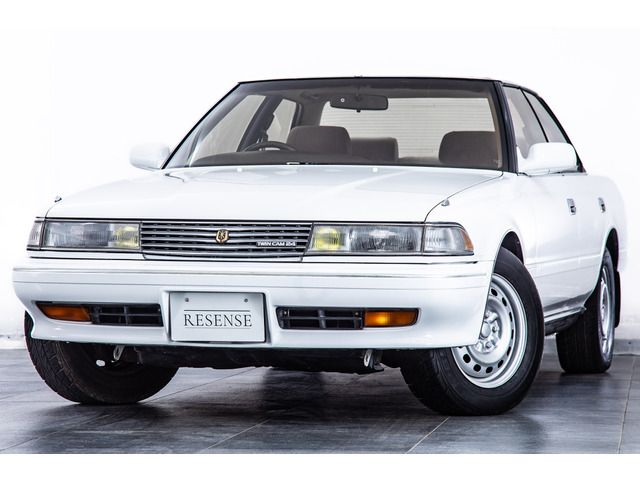 TOYOTA MARK2 SEDAN 1988 Image 31