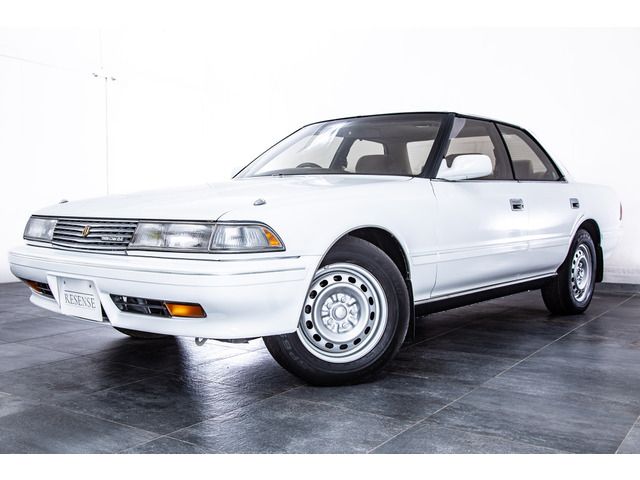 TOYOTA MARK2 SEDAN 1988 Image 31