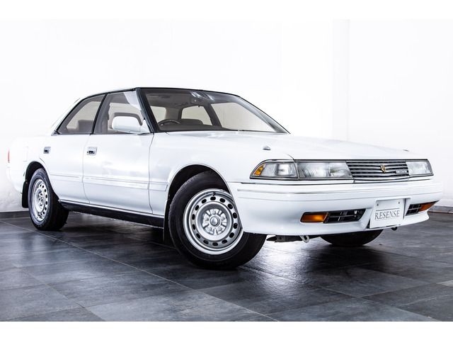 TOYOTA MARK2 SEDAN 1988 Image 31
