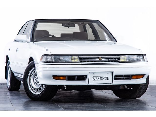 TOYOTA MARK2 SEDAN 1988 Image 31