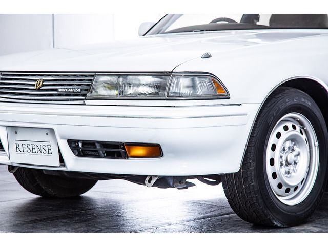 TOYOTA MARK2 SEDAN 1988 Image 31