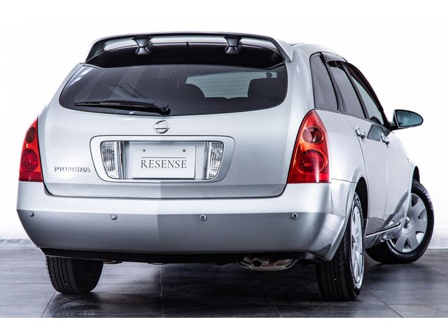 NISSAN PRIMERA 2001 Image 31