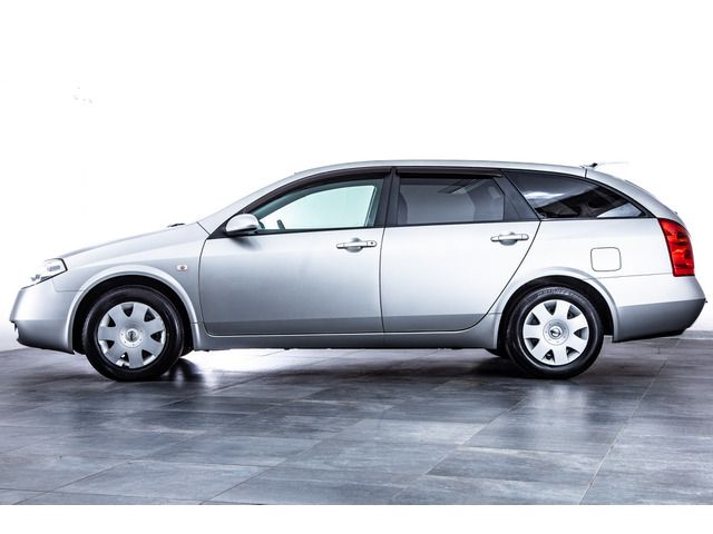 NISSAN PRIMERA 2001 Image 31