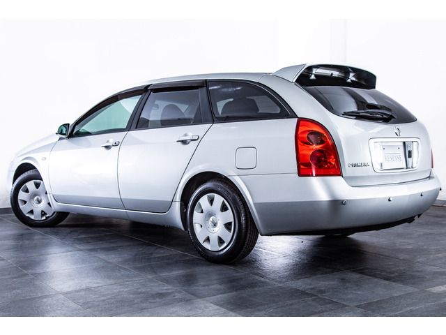 NISSAN PRIMERA 2001 Image 31