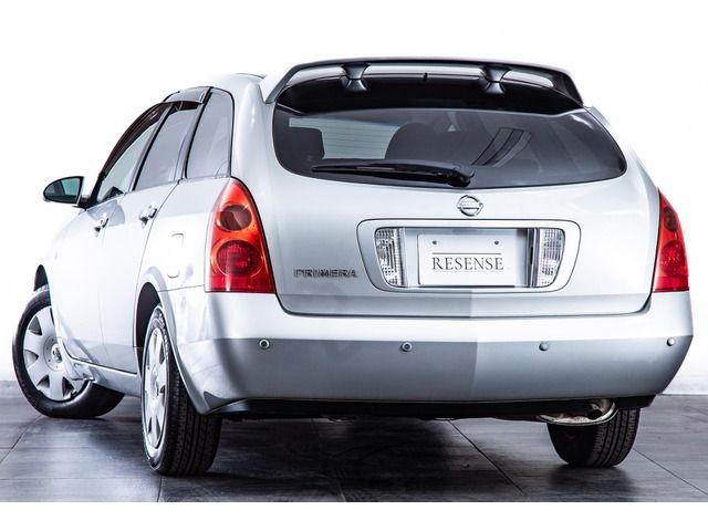 NISSAN PRIMERA 2001 Image 31