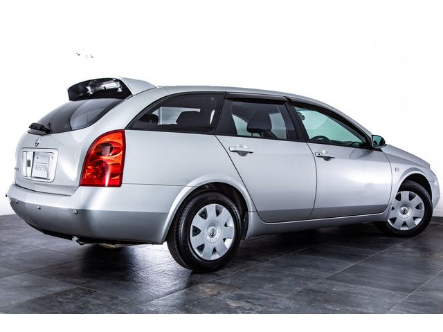 NISSAN PRIMERA 2001 Image 31