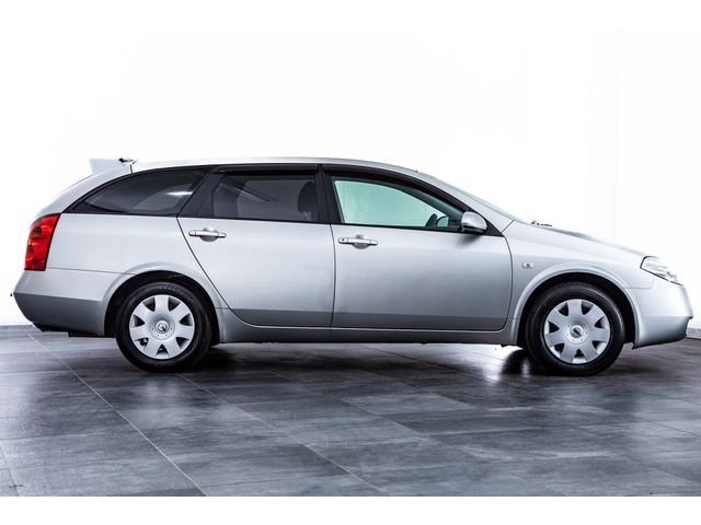 NISSAN PRIMERA 2001 Image 31