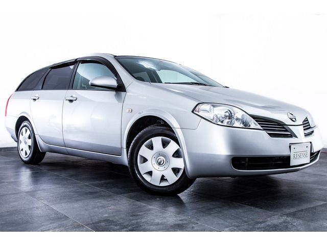 NISSAN PRIMERA 2001 Image 31