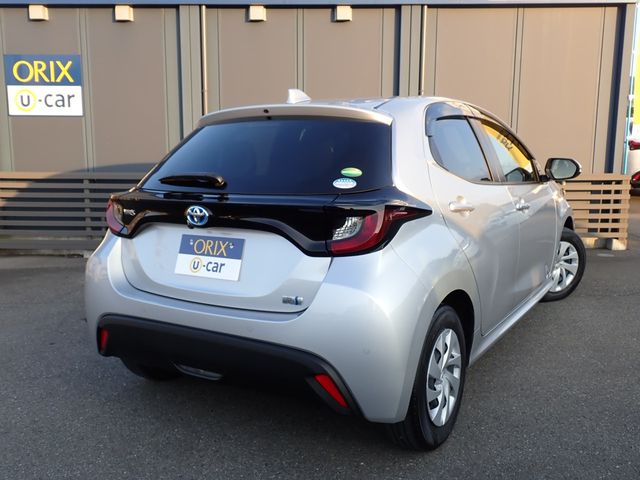 TOYOTA YARIS HYBRID 2020 Image 31