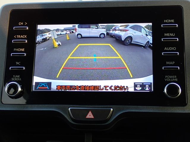 TOYOTA YARIS HYBRID 2020 Image 31