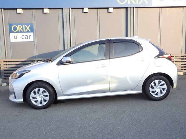 TOYOTA YARIS HYBRID 2020 Image 31