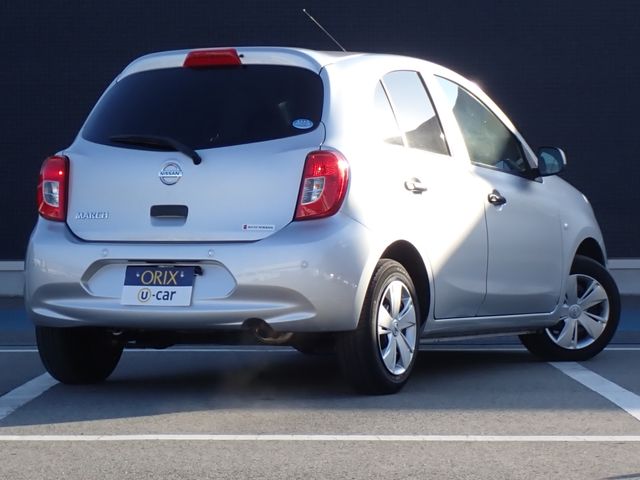 NISSAN MARCH 2021 Image 31