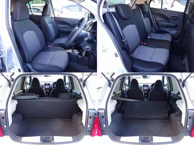 NISSAN MARCH 2021 Image 31