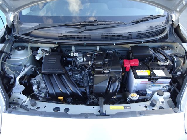 NISSAN MARCH 2021 Image 31