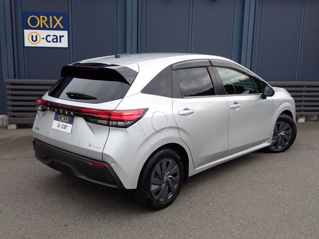 NISSAN NOTE 2022 Image 31