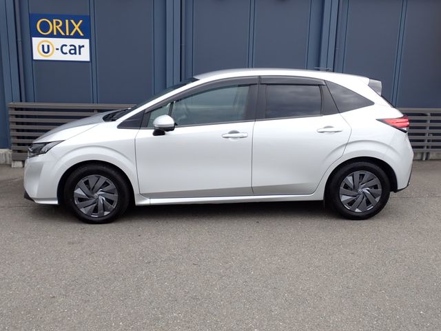 NISSAN NOTE 2022 Image 31