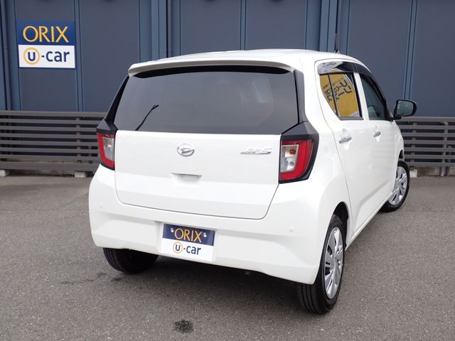 DAIHATSU MIRA E:S 2022 Image 31
