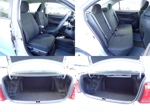 TOYOTA COROLLA AXIO 2020 Image 31