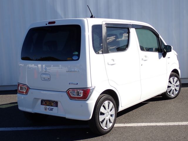 SUZUKI WAGON R 2020 Image 31