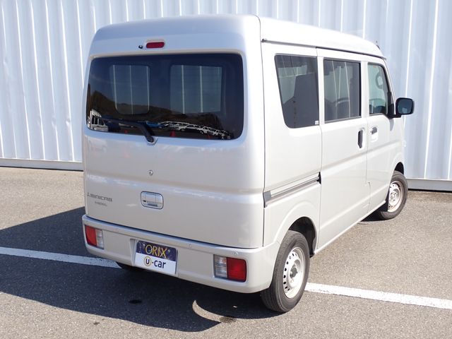 MITSUBISHI MINICAB VAN 2021 Image 31