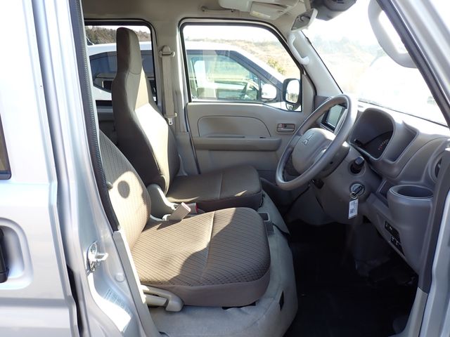 MITSUBISHI MINICAB VAN 2021 Image 31