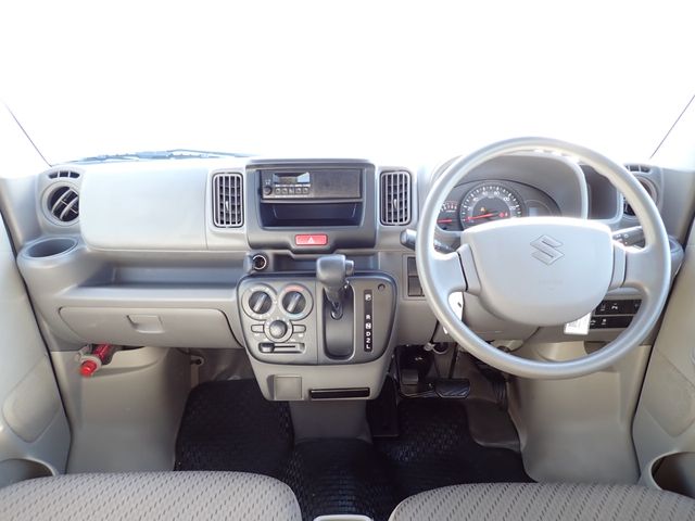 SUZUKI EVERY VAN 2021 Image 31