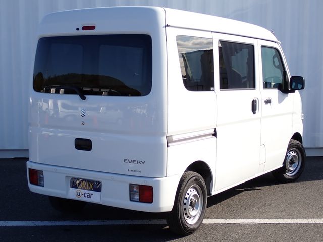 SUZUKI EVERY VAN 2021 Image 31