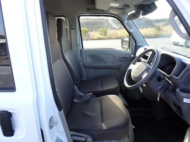 SUZUKI EVERY VAN 2021 Image 31