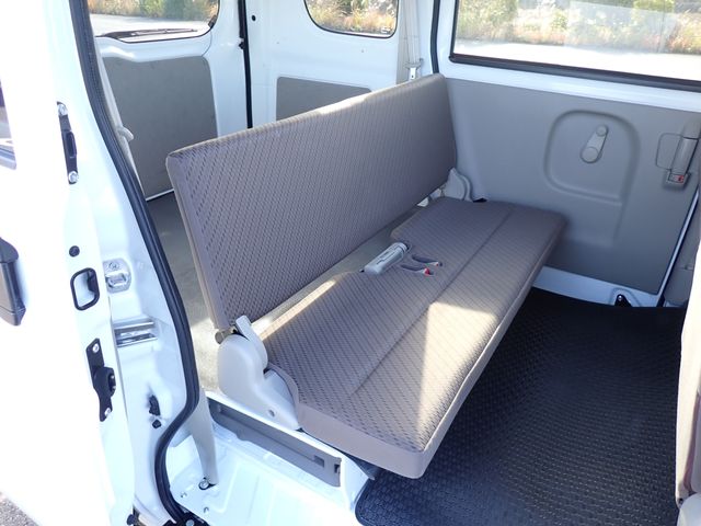 SUZUKI EVERY VAN 2021 Image 31