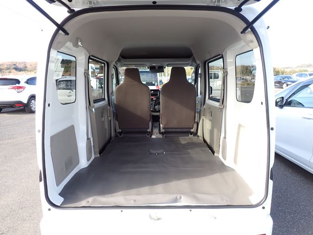 SUZUKI EVERY VAN 2021 Image 31