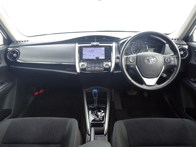 TOYOTA COROLLA FIELDER HYBR 2018 Image 31