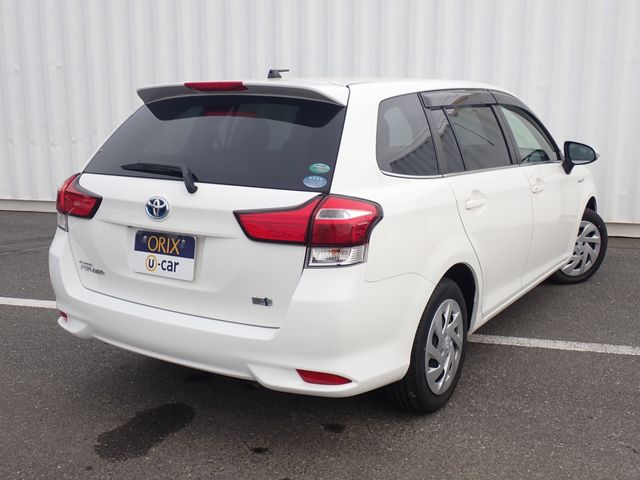 TOYOTA COROLLA FIELDER HYBR 2018 Image 31